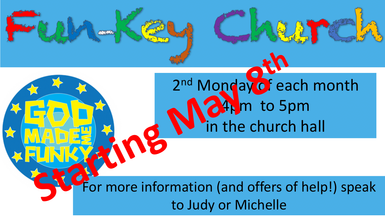 Fun-key Church